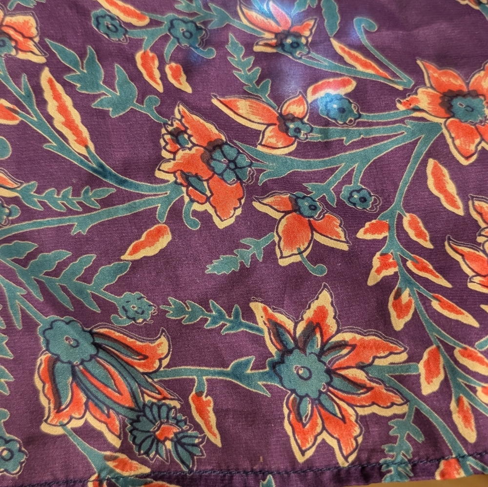 Calypso St Barth Silk Scarf